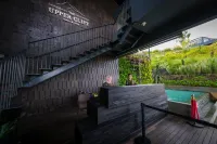 The Upper Clift Resort & Cafe - Kuumat lähteet