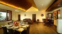 Uday Samudra Leisure Beach Hotel & Spa - petit déjeuner
