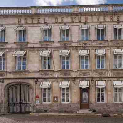 Hôtel de l’Univers Hotel Exterior