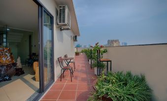 Granda Hanoi Hotel & Apartment