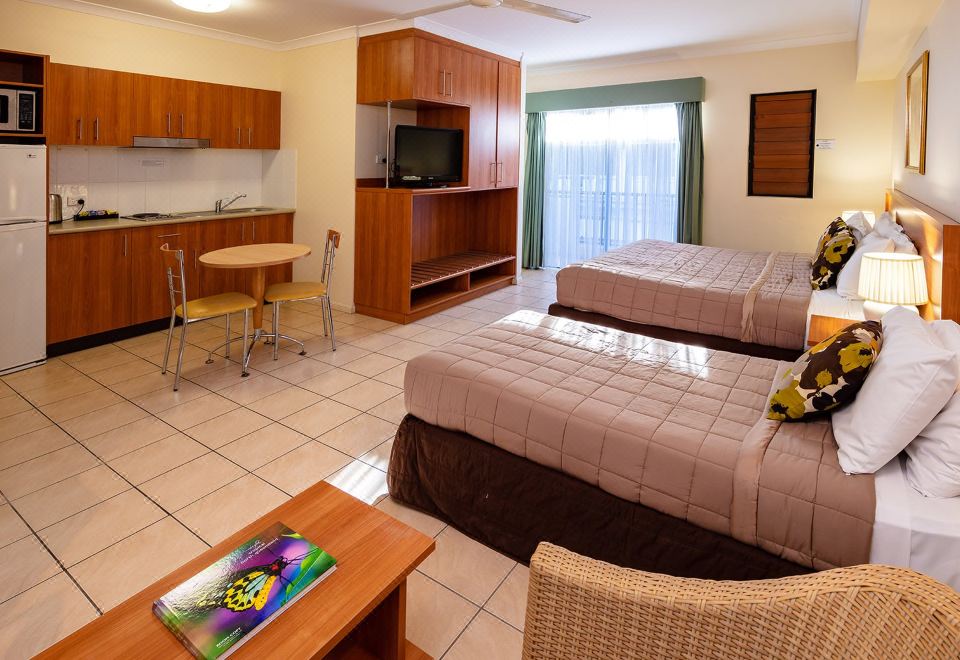 케언즈 퀸즈 코트