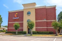 Comfort Suites McKinney-Allen Hotels in McKinney