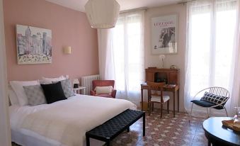 B&B le Patio En Ville - Chambres d'Hotes