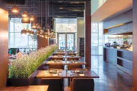 Aqva Hotel & Spa - sarapan