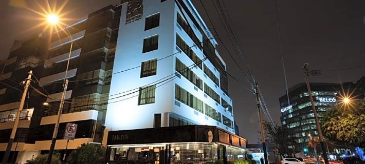 Roosevelt Hotel & Suites Hotéis em Lima