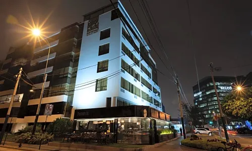 羅斯福套房飯店