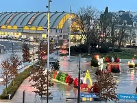 Hôtel Porte Mars Reims Gare Centre Arena Hotel di Betheny
