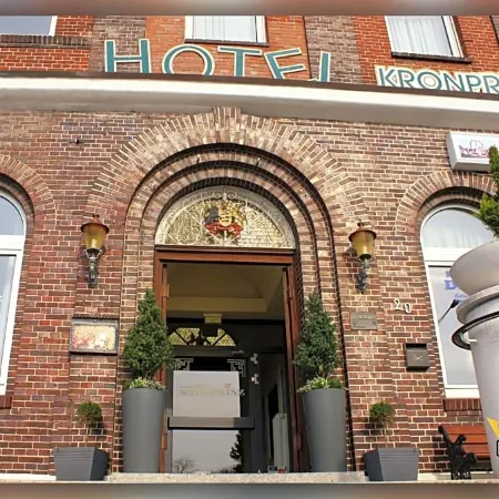 Hotel Kronprinz