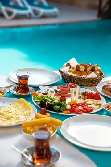 Castle Old Town Hotel