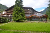 Hotel Trento Hotel in zona Torri del Vajolet