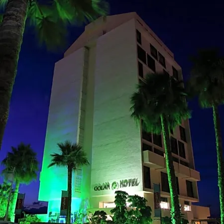 Golan Hotel