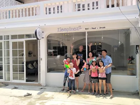 ズリープネス ホステル