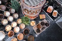 奧古斯蒂訥廣場飯店 - 早餐