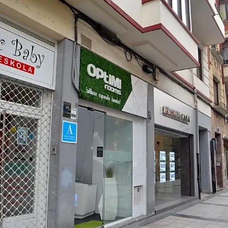 Optimi Rooms Bilbao