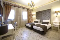 L'Agora Old Town Hotel & Bazaar - Balkon