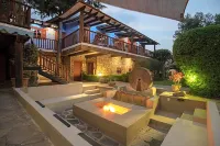 La Casa Azul Huasca & Restaurante la Terraza Hotels in Huasca de Ocampo