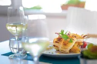 Tirreno Resort - breakfast
