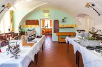 Schwarzacher Hof in Niederbayern - breakfast