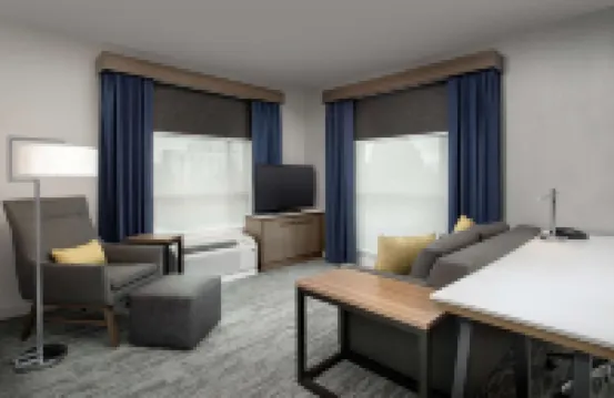 Hilton Garden Inn San Jose Airport Hotels near SAP Center