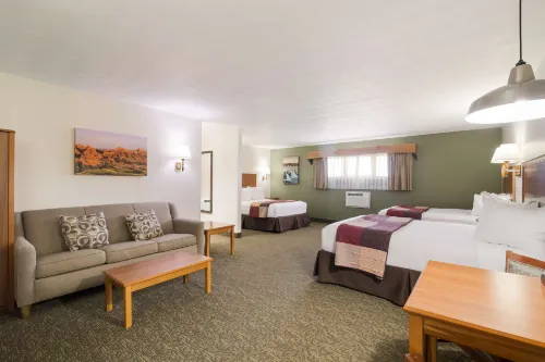 Best Western Grahams Hotels in Murdo