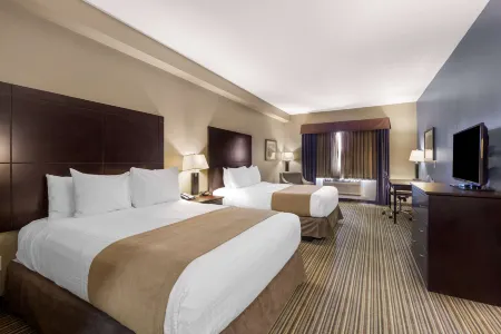 Best Western Plus Fort Saskatchewan Inn  Suites