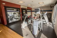 Hampton Inn & Suites Tilton - Gym