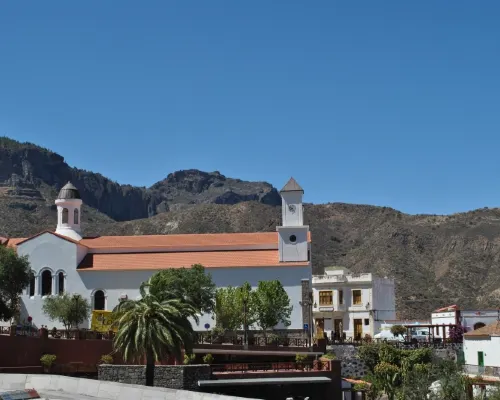RK la Casona de Tejeda Hotels in Comarca Centro