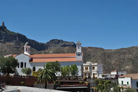 RK La Casona de Tejeda