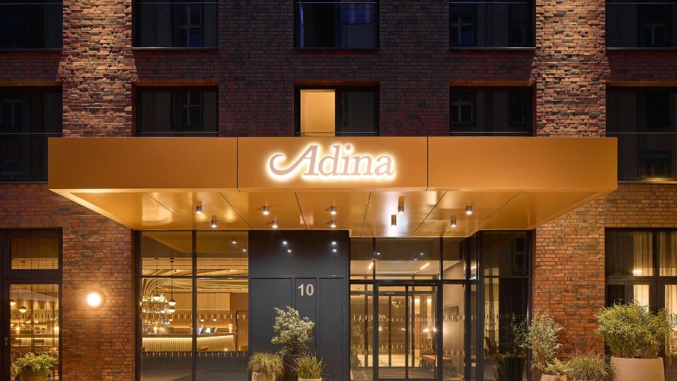 Adina Apartment Hotel Dusseldorf