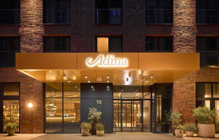 Adina Apartment Hotel Dusseldorf