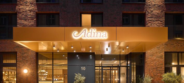 Adina Apartment Hotel Dusseldorf Hotels in Dusseldorf