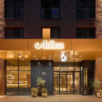Adina Apartment Hotel Dusseldorf Hotels near Konigsallee