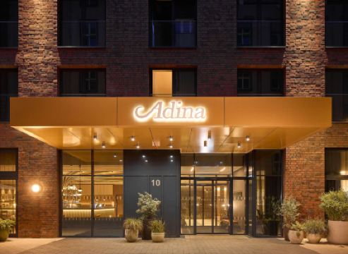 Adina Apartment Hotel Dusseldorf