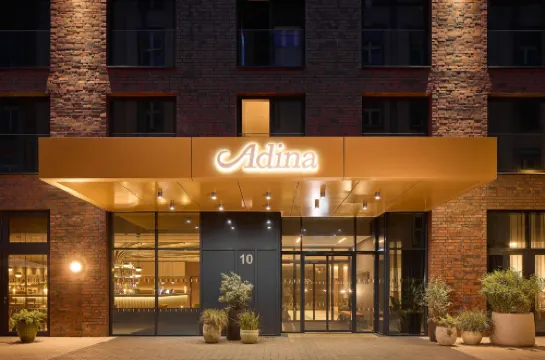 Adina Apartment Hotel Dusseldorf