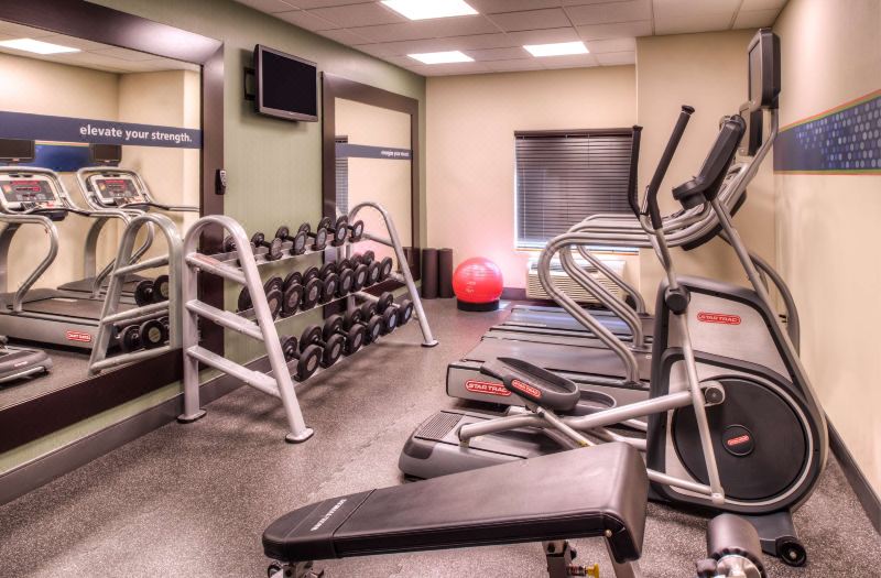 Hampton Inn & Suites Ontario photo 5