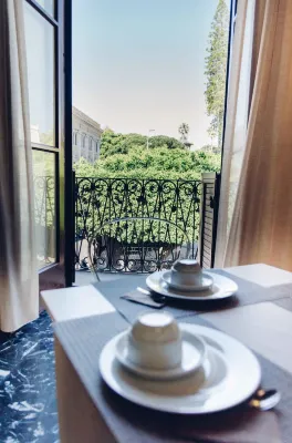 Etna Suite Group - badewanne