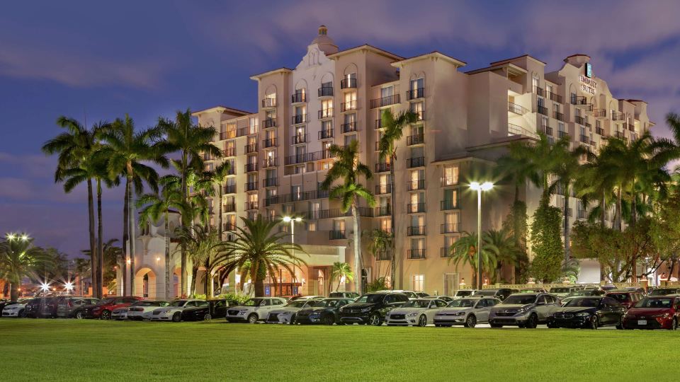 Embassy Suites by Hilton Miami International Airport