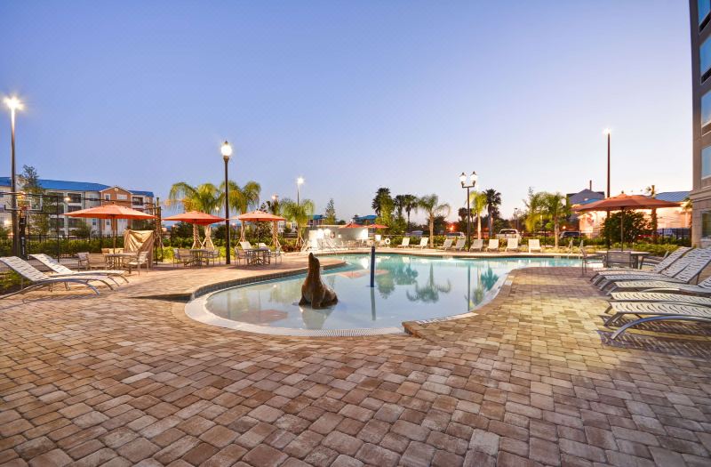 Homewood Suites by Hilton Orlando Theme Parks photo 2