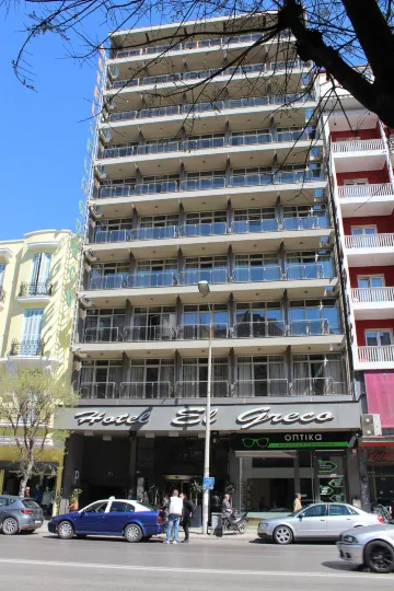 Hotel El Greco