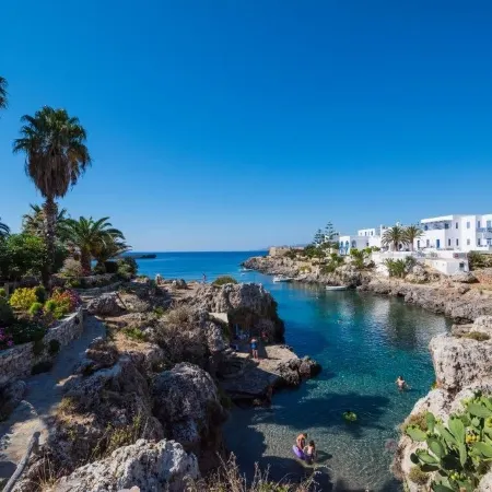 Avlemonas Bay Sea Houses.