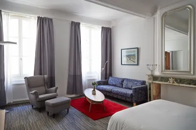 La Résidence Arles Centre Hotel a Fourques