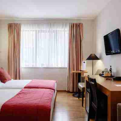 Ghent River Hotel Rooms