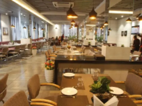 Hotel Genista Inn ラーンチーのホテル