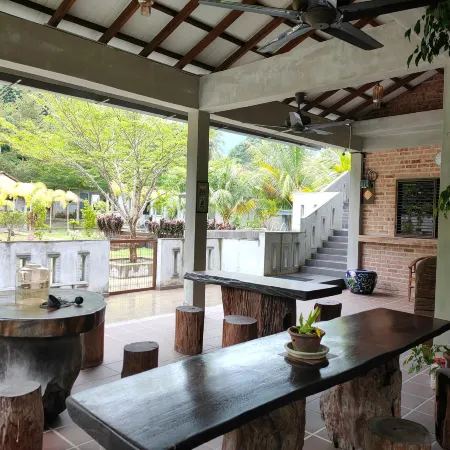 Pangkor Nature View House Отели рядом с достопримечательностью «Foo Lin Kong Temple»