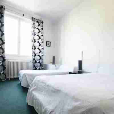 Hôtel Restaurant Brasserie Le Lion d'or Rooms