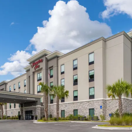 Hampton Inn by Hilton Hardeeville