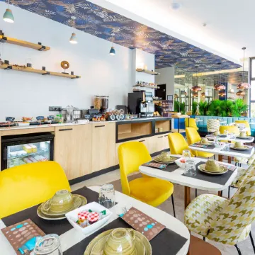 Best Western Mulhouse Salvator Centre