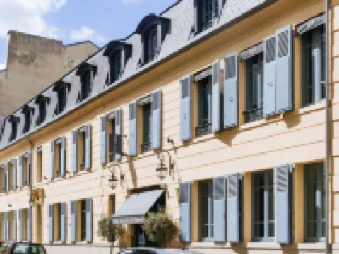 Hôtel du Jeu de Paume Versailles Hotels in Versailles