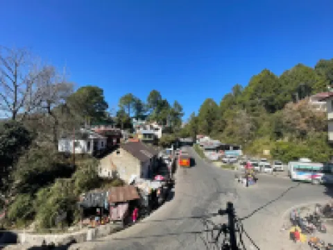 Hotel Dalhousie Hills