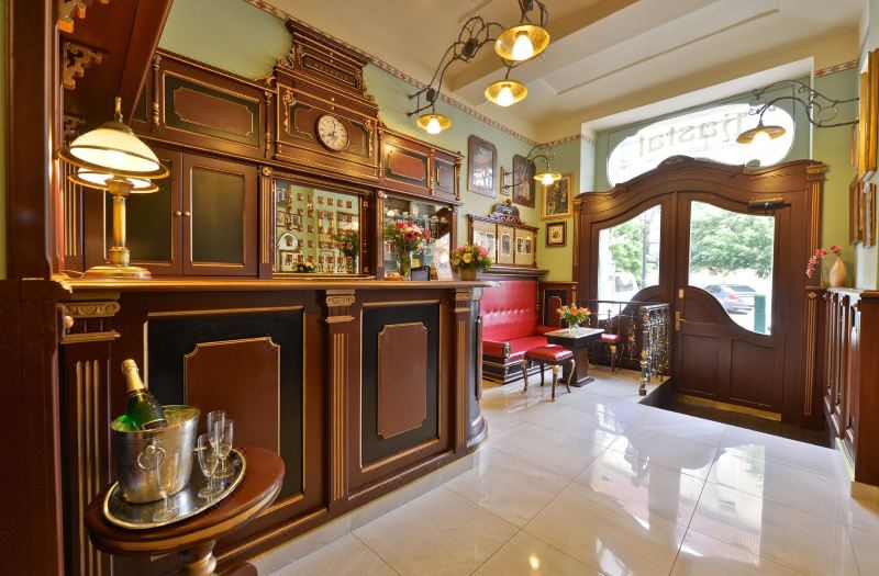 Hotel Hastal Prague Old Town photo 4